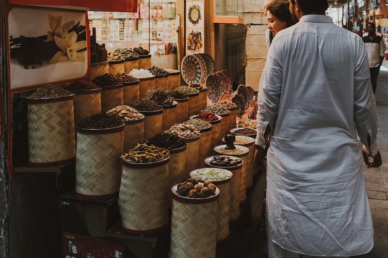 Spice Market Tours