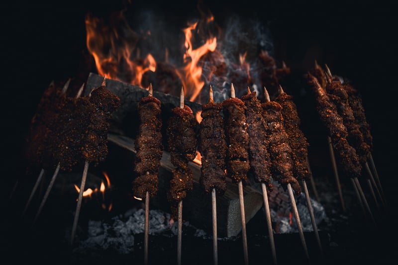 Barbecue Workshop